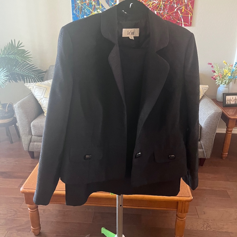 Business Suit
